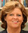 Maureen Bisognano, president of the Institute for Healthcare Improvement. Image