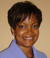Dr. Michelle Gourdine, physician, author and health policy consultant. Image