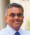 Dr. Ashish Jha, Professor of Health Policy at the Harvard School of Public Health Image