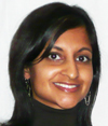 Chaitali Sinha, Program Officer, Governance, Equity, and Health of the International Development Research Centre. Image