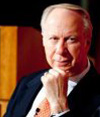 David Gergen, Sr. Political Analyst for CNN Image