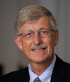 Dr. Francis Collins, Director of NIH Image