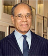 Dr. Harold P. Freeman, Founder and CEO of the Patient Navigator Institute Image