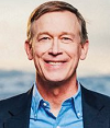 2020 Presidential Contender Former Colorado Governor John Hickenlooper on Community Health Centers, Health Equity and Safer Gun Laws Image