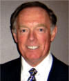 Dr. John Ball, Vice President Emeritus, American College of Physicians Image