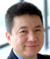 Dr. Kyu Rhee, Vice President of Integrated Health Services at IBM  Image