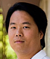 Dr. Larry Chu, Founder and Executive Director of Stanford Medicine X Image