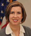 Lygiea Ricciardi, Acting Director, Office of Consumer e-Health, ONC Image