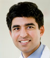 Dr. Neel Shah, Founder of Costs of Care Image