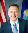 Governor Peter Shumlin of Vermont. Image