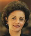 Dr. Sherine Gabriel, Dean of the Mayo Medical School at the Mayo Clinic Image