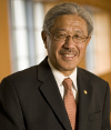 Dr. Victor Dzau, President of the National Academy of Medicine  Image
