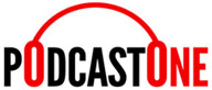 PODCASTONE Logo