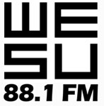 WESU 88.1 FM Logo