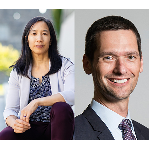 Is the Air We Breathe Safe? Award-Winning Scientist Linsey Marr & Green Building Council’s Peter Templeton Share Their Insights Image