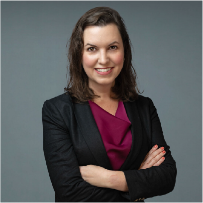 Healthcare Disability Advocate, Fueled by Personal Experience: Megan Morris  Image